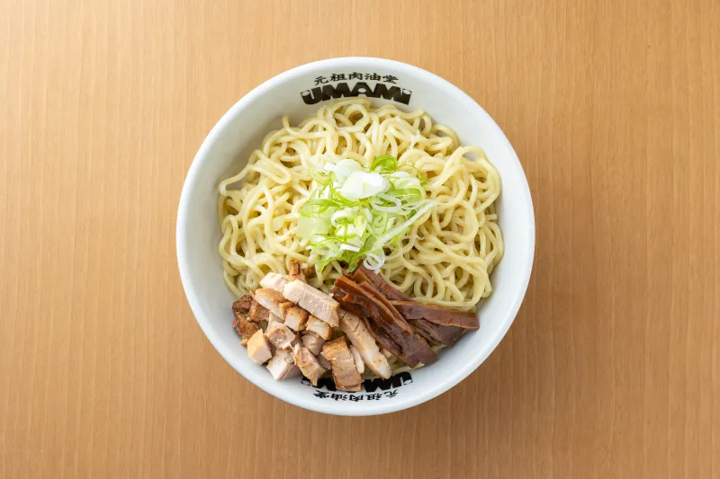 油そば